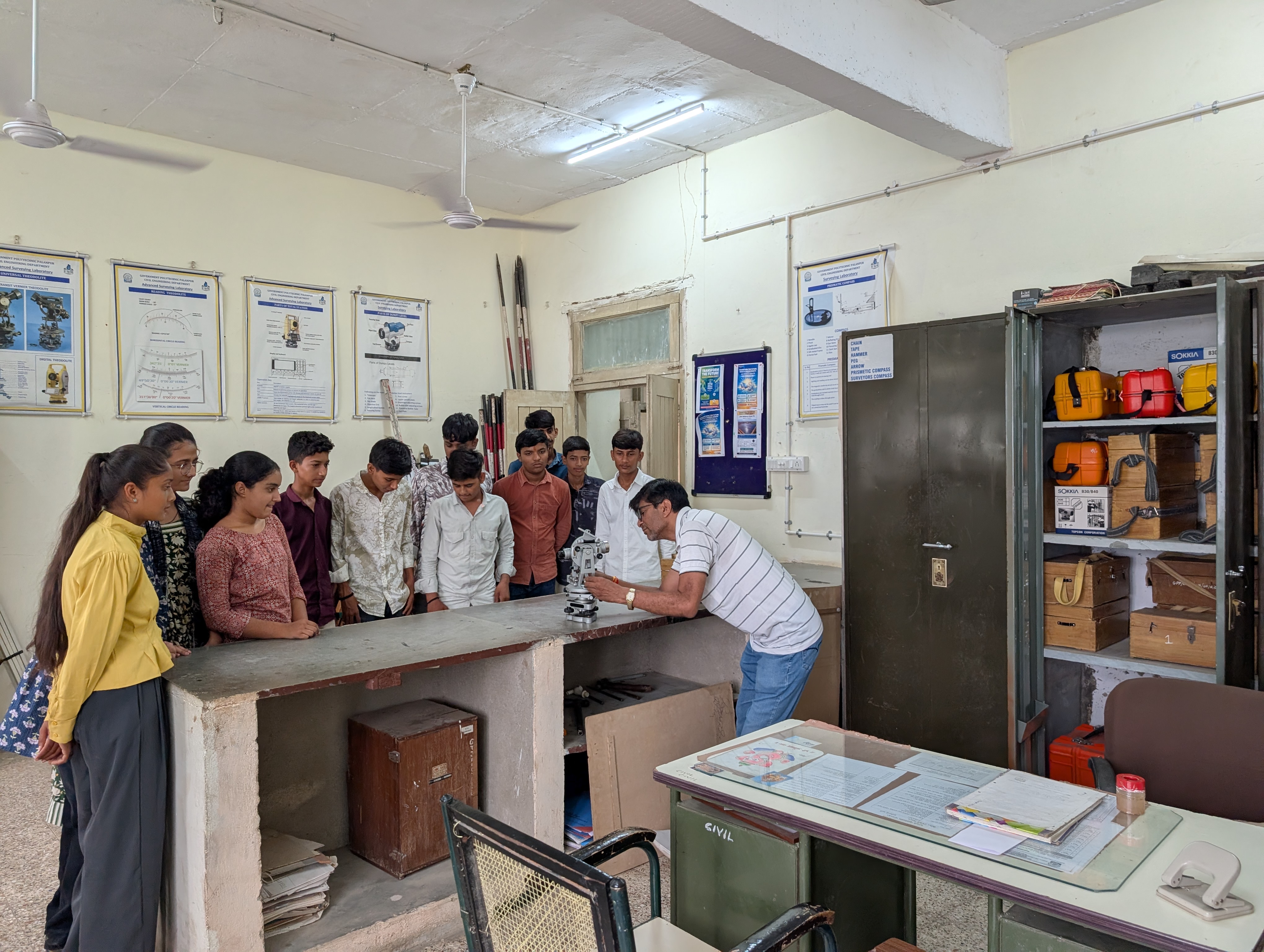 Survey Lab